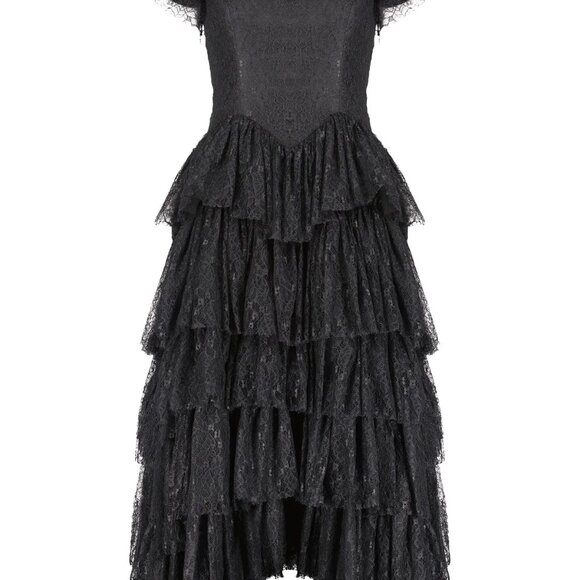 JessaKae Mia Dress black 5x - Picture 2 of 4